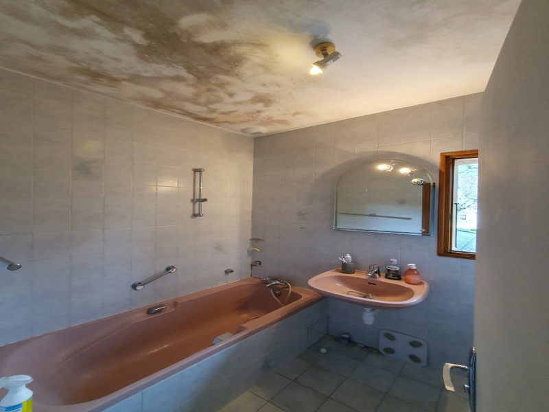 Renovation  dune salle de bain a Genève