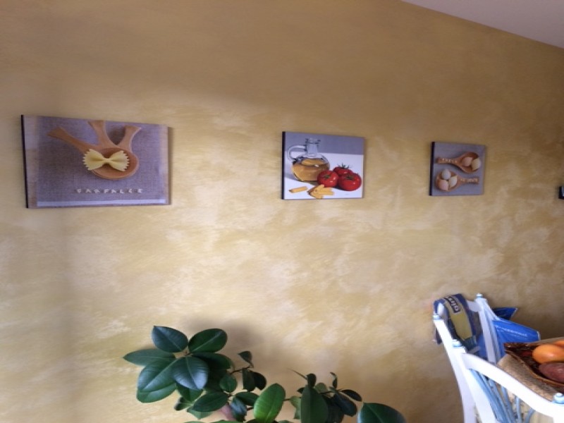 Peinture décorative à Chêne-Bougeries